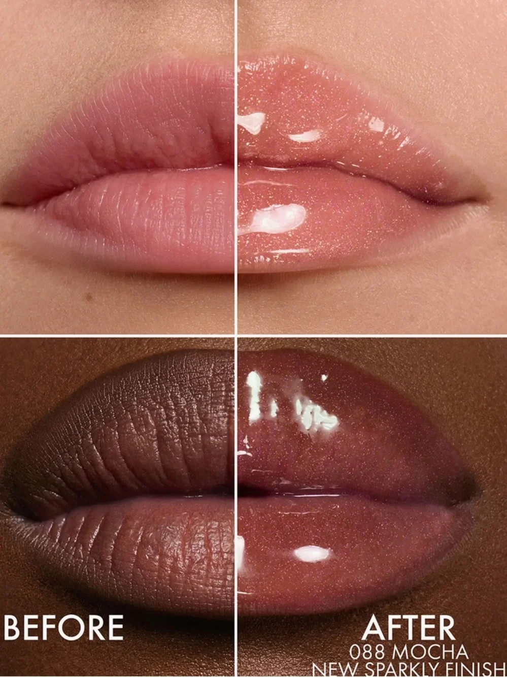 Dior addict lip